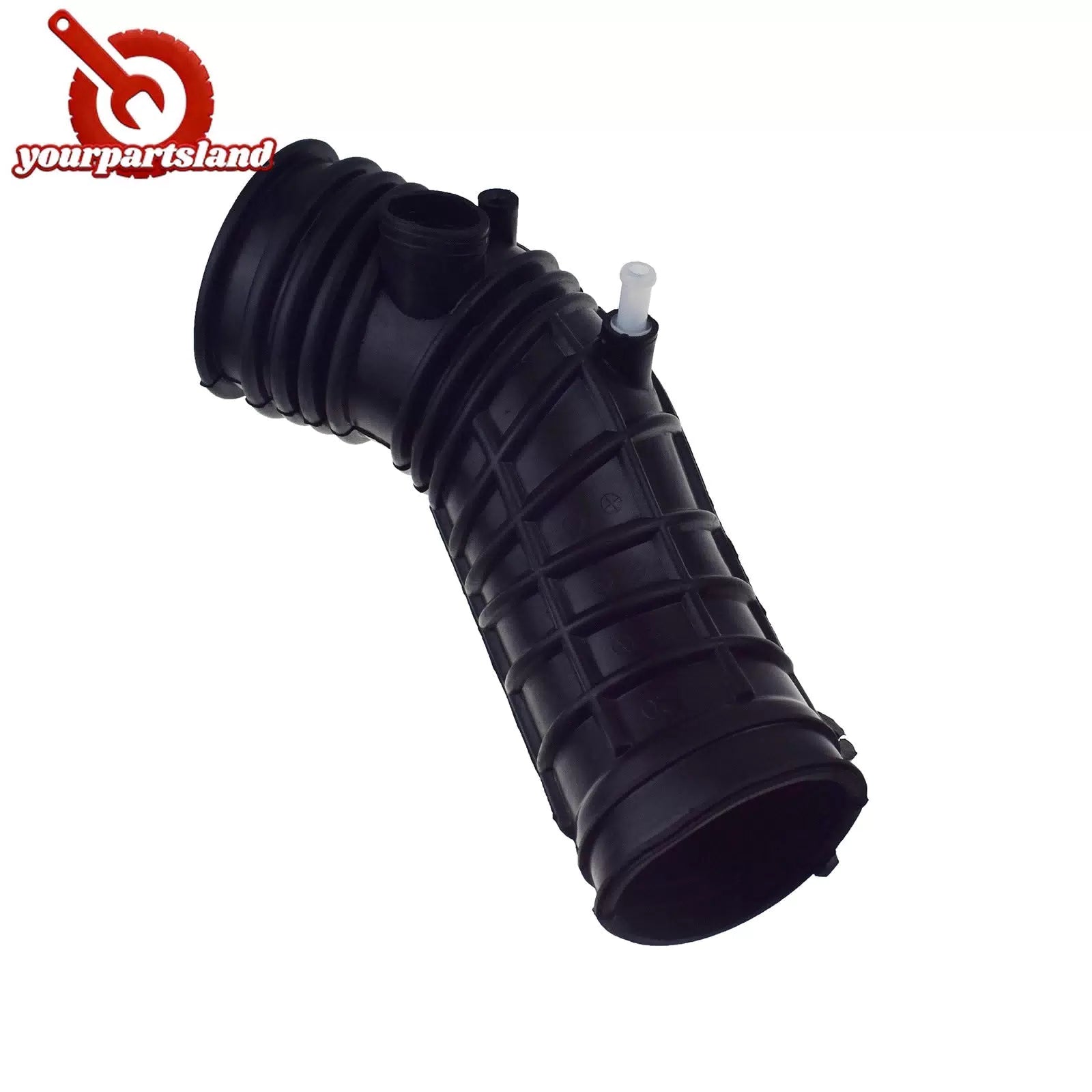 Engine Air Tube Intake Pipe Hose for Honda Accord 2006-2007 2.4L 17228-RAA-A10 6B93BC-57 [5]