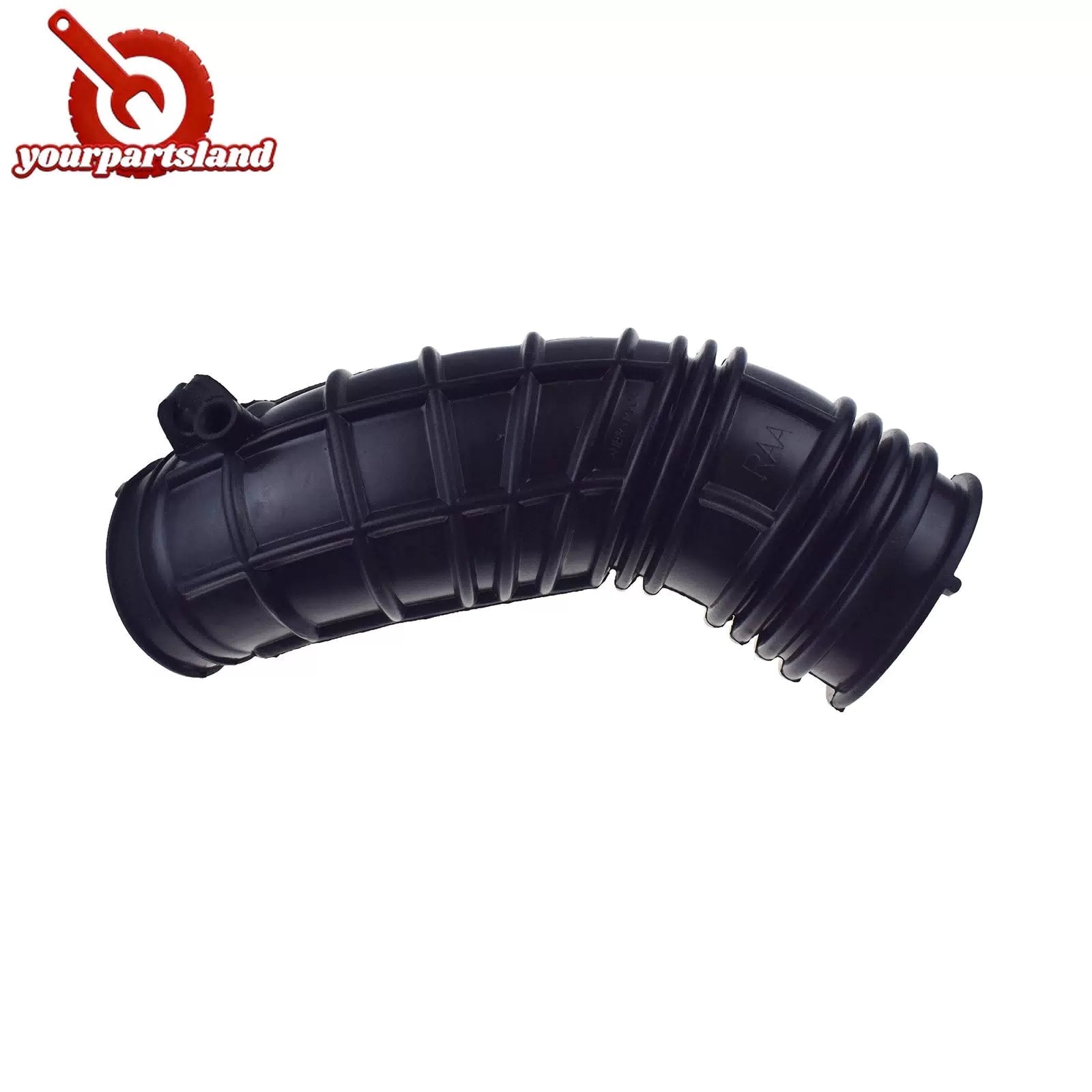 Engine Air Tube Intake Pipe Hose for Honda Accord 2006-2007 2.4L 17228-RAA-A10 6B93BC-57 [6]