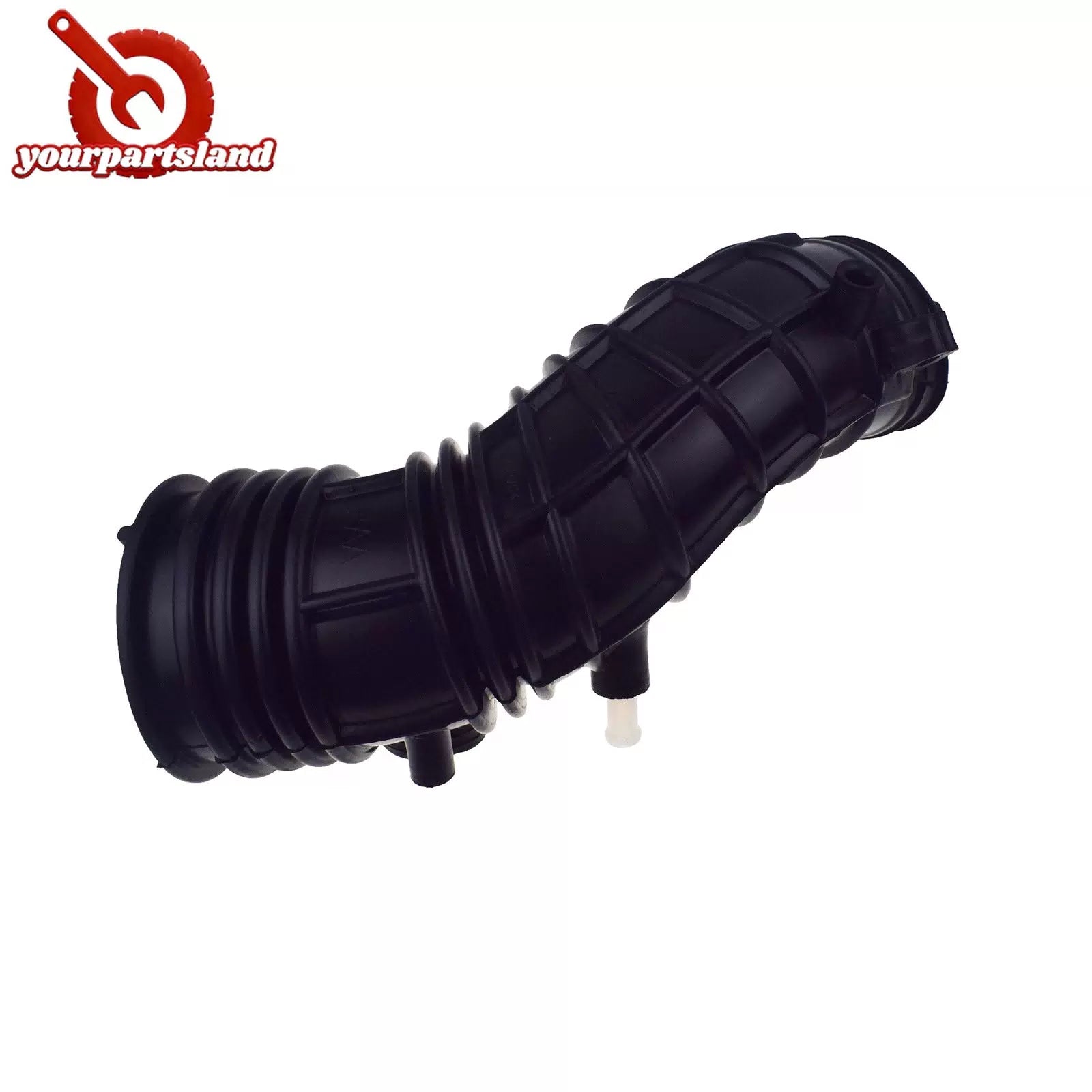 Engine Air Tube Intake Pipe Hose for Honda Accord 2006-2007 2.4L 17228-RAA-A10 6B93BC-57 [7]