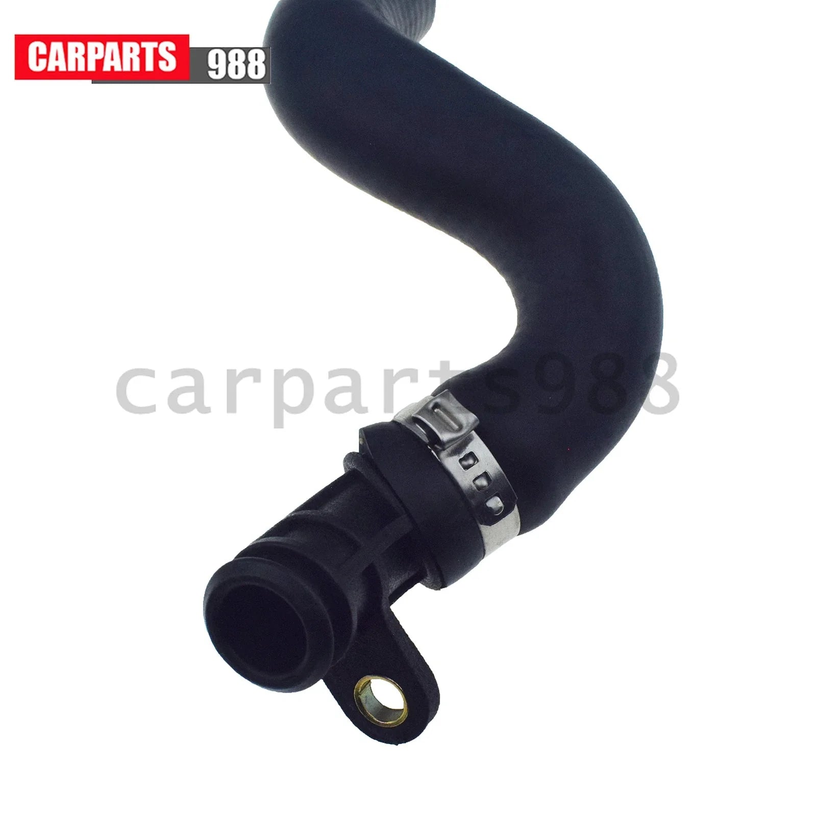 Engine Coolant Hose Pipe For 2007-2016 Volvo S60 S80 V70 XC90 XC60 XC70 30713530 6B93BC-57 [6]