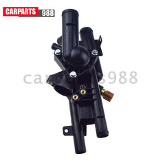 Engine Coolant Thermostat Housing Assembly For 2011-16 Kia Sportage Optima 2.4L 6B93BC-57 [4]