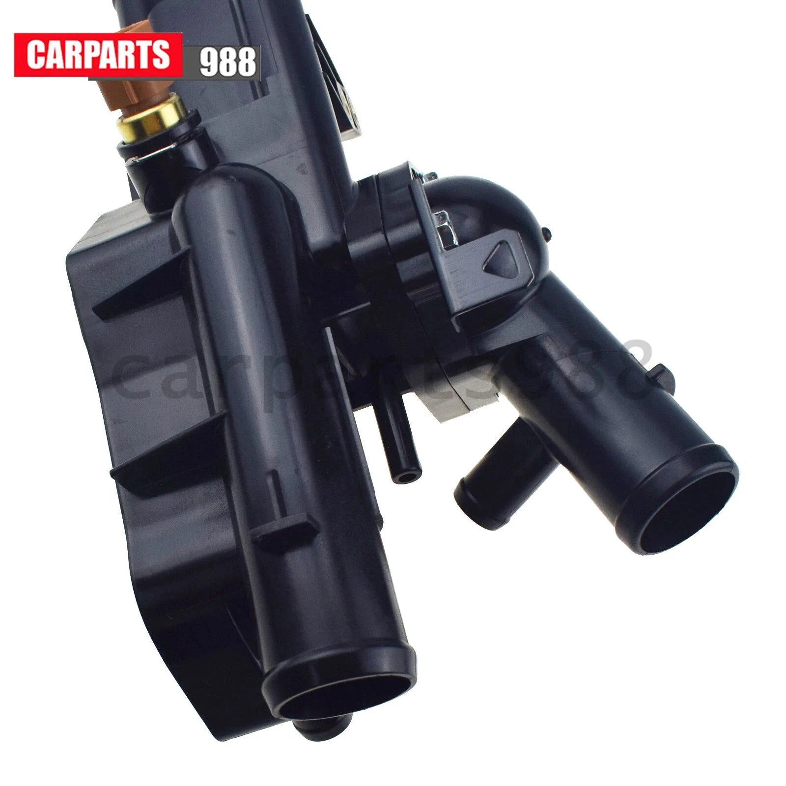 Engine Coolant Thermostat Housing Assembly For 2011-16 Kia Sportage Optima 2.4L 6B93BC-57 [6]