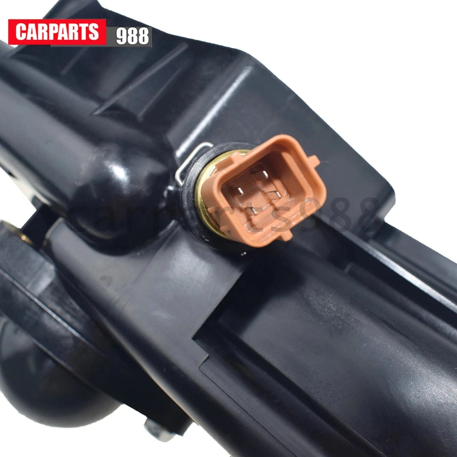 Engine Coolant Thermostat Housing Assembly For 2011-16 Kia Sportage Optima 2.4L 6B93BC-57 [7]