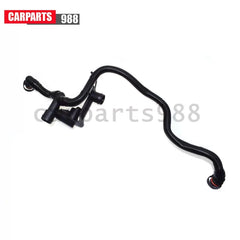 Engine Crankcase Breather Vent Hose For Audi A4 A6 A8 S4 S6 Quattro 06C103217H 6B93BC-57 [2]