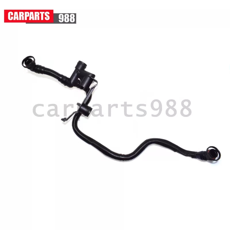 Engine Crankcase Breather Vent Hose For Audi A4 A6 A8 S4 S6 Quattro 06C103217H 6B93BC-57 [3]