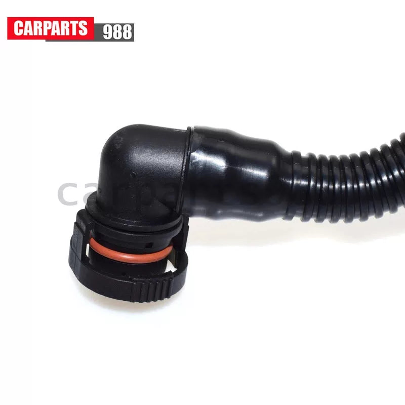 Engine Crankcase Breather Vent Hose For Audi A4 A6 A8 S4 S6 Quattro 06C103217H 6B93BC-57 [5]