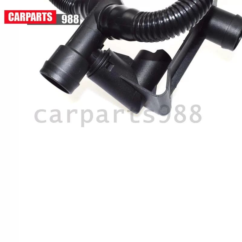 Engine Crankcase Breather Vent Hose For Audi A4 A6 A8 S4 S6 Quattro 06C103217H 6B93BC-57 [6]