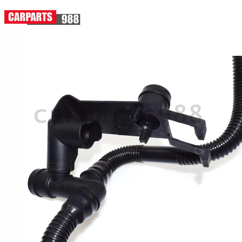 Engine Crankcase Breather Vent Hose For Audi A4 A6 A8 S4 S6 Quattro 06C103217H 6B93BC-57 [7]