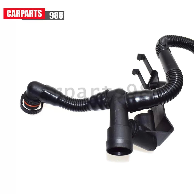 Engine Crankcase Breather Vent Hose For Audi A4 A6 A8 S4 S6 Quattro 06C103217H 6B93BC-57 [8]