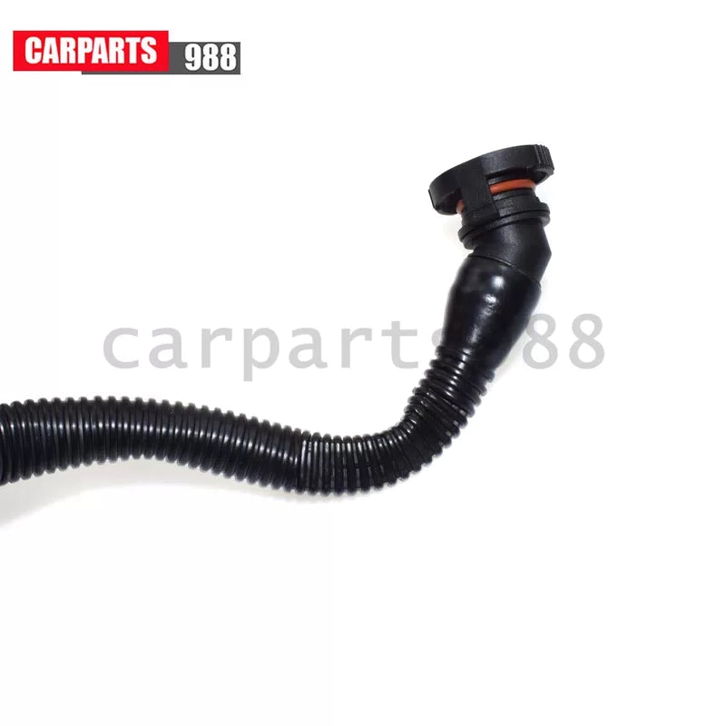 Engine Crankcase Breather Vent Hose For Audi A4 A6 A8 S4 S6 Quattro 06C103217H 6B93BC-57 [9]
