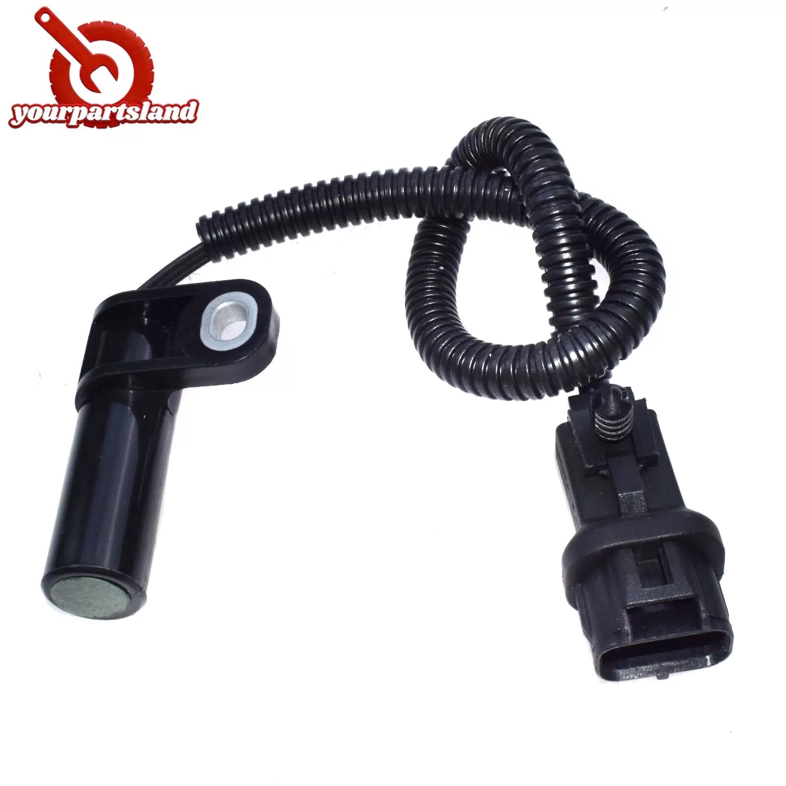 Engine Crankshaft Position Sensor For Jeep Grand Cherokee 1997-2004 56027868 6B93BC-57 [11]