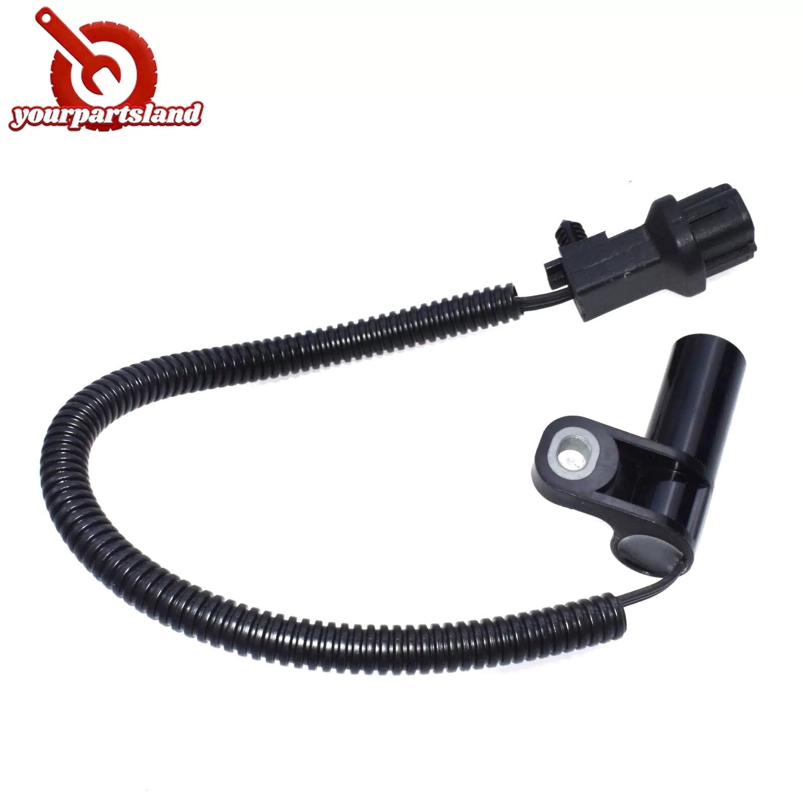 Engine Crankshaft Position Sensor For Jeep Grand Cherokee 1997-2004 56027868 6B93BC-57 [2]