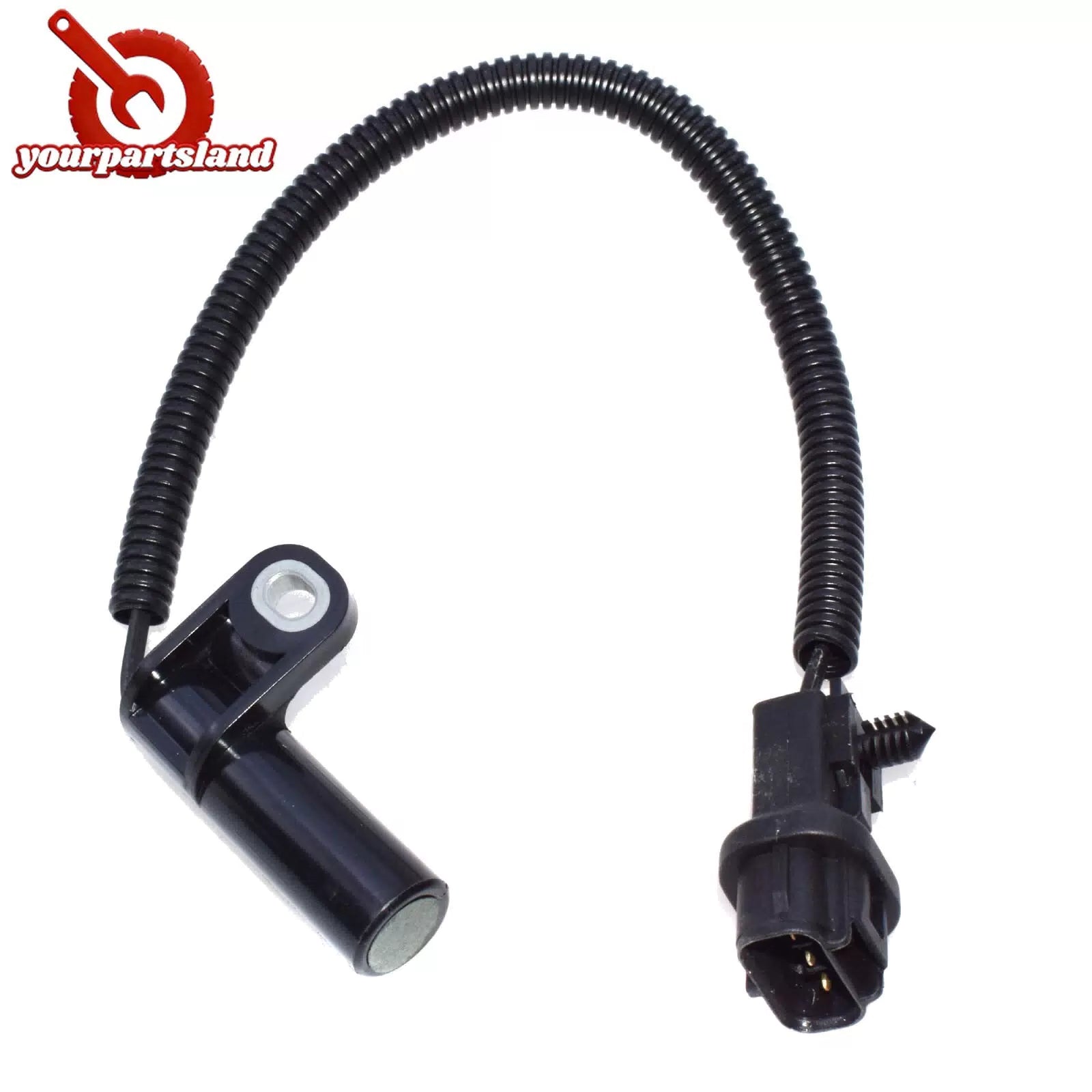 Engine Crankshaft Position Sensor For Jeep Grand Cherokee 1997-2004 56027868 6B93BC-57 [4]