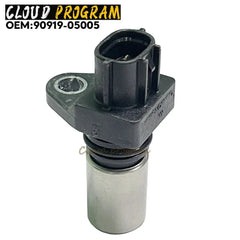 Engine Crankshaft position sensor FOR Toyota Land Cruiser Prado 90919-05005 6B93BC-57 [4]