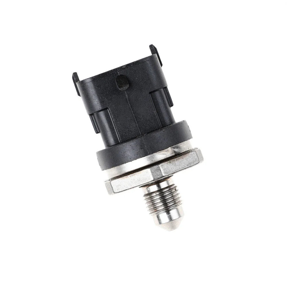 Engine Fuel Pressure Sensor 0281006119 for Ford 2012-2017, John Deere RE557767 6B93BC-57 [4]