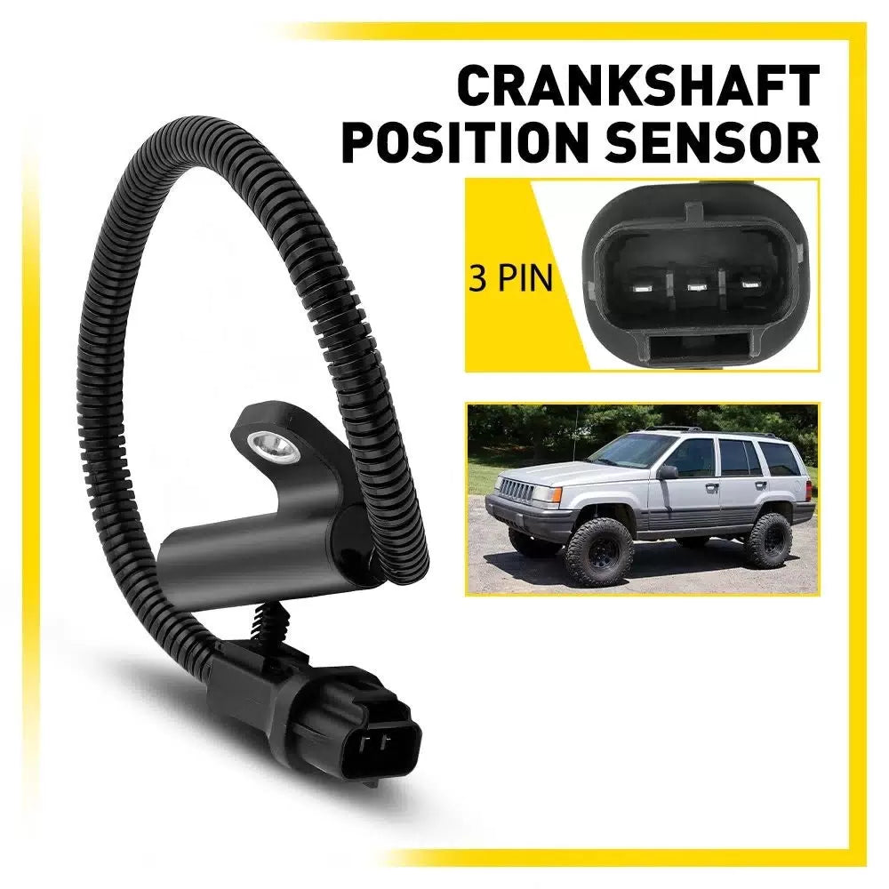 Engine Management Rpm Sensor For JEEP Grand Cherokee I II Wrangler 56027868 EOA 6B93BC-57 [1]