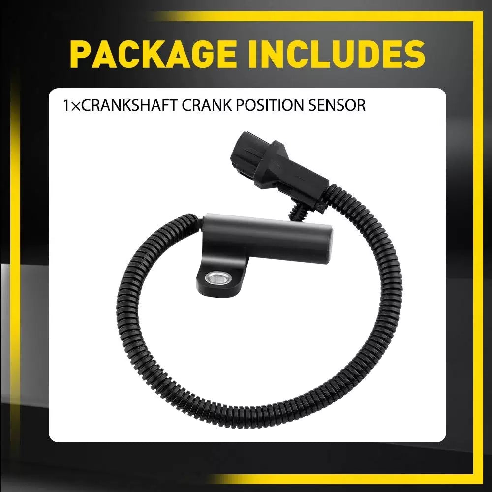 Engine Management Rpm Sensor For JEEP Grand Cherokee I II Wrangler 56027868 EOA 6B93BC-57 [8]
