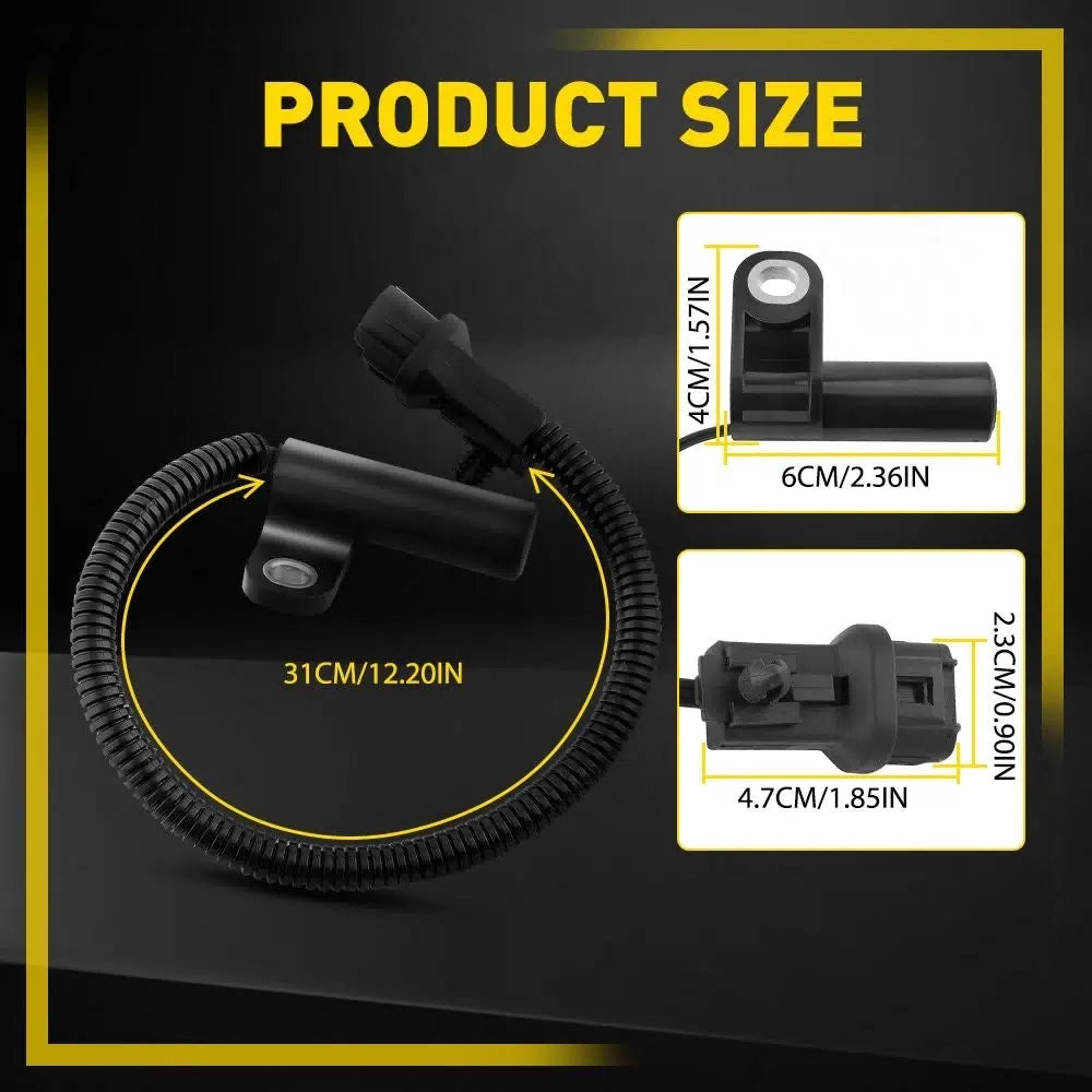 Engine Management Rpm Sensor For JEEP Grand Cherokee I II Wrangler 56027868 EOA 6B93BC-57 [9]