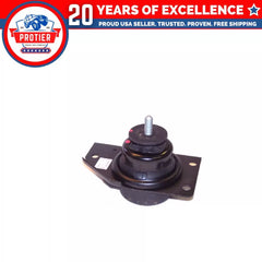 Engine Motor Mount 2PCS Set for 2006-2011 Hyundai Accent 1.6L-L4 Replaces A7159 6B93BC-57 [2]