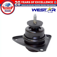 Engine Motor Mount 3PCS Set Compatible for 07-10 Hyundai Elantra 2.0L Sedan 6B93BC-57 [3]