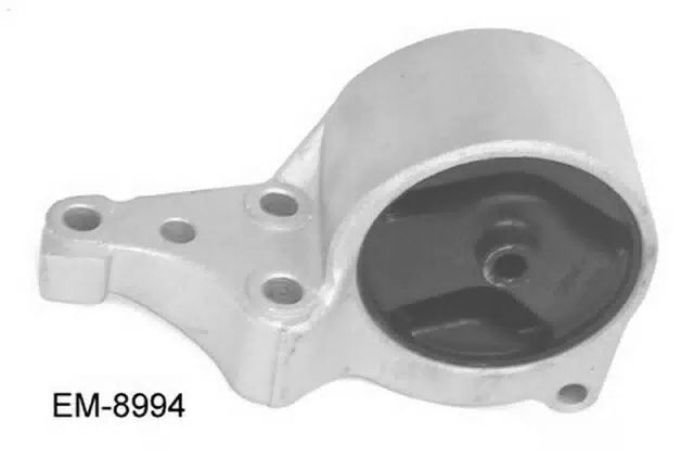 Engine Motor Mount 3PCS Set for 2000-2001 Nissan Altima 2.4L for Auto Trans 6B93BC-57 [3]