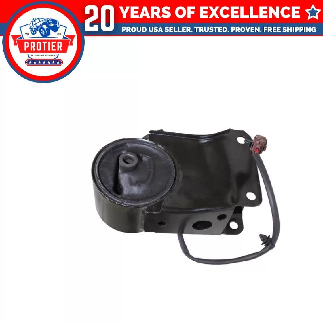 Engine Motor Mount 3PCS Set for 2000-2004 Infiniti I30 3.0L/ I35 3.5L w/ 6B93BC-57 [3]