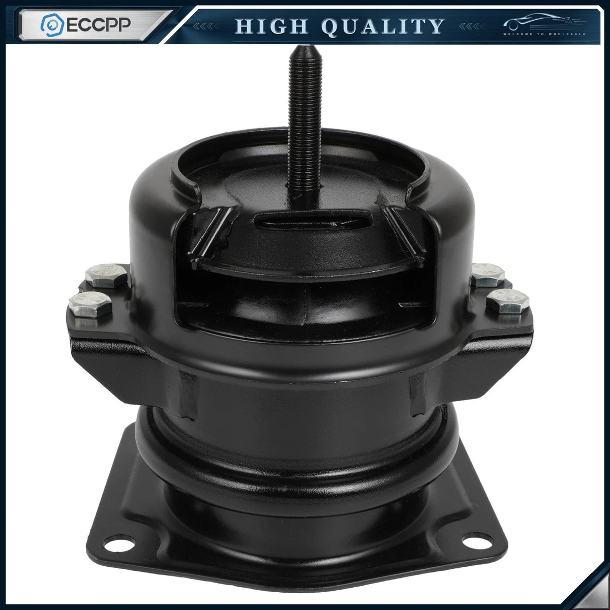 Engine Motor Mount Fits Honda Odyssey & Acura CL 2003-2001 3.2L EM9441 A4519 KOEEP [1]