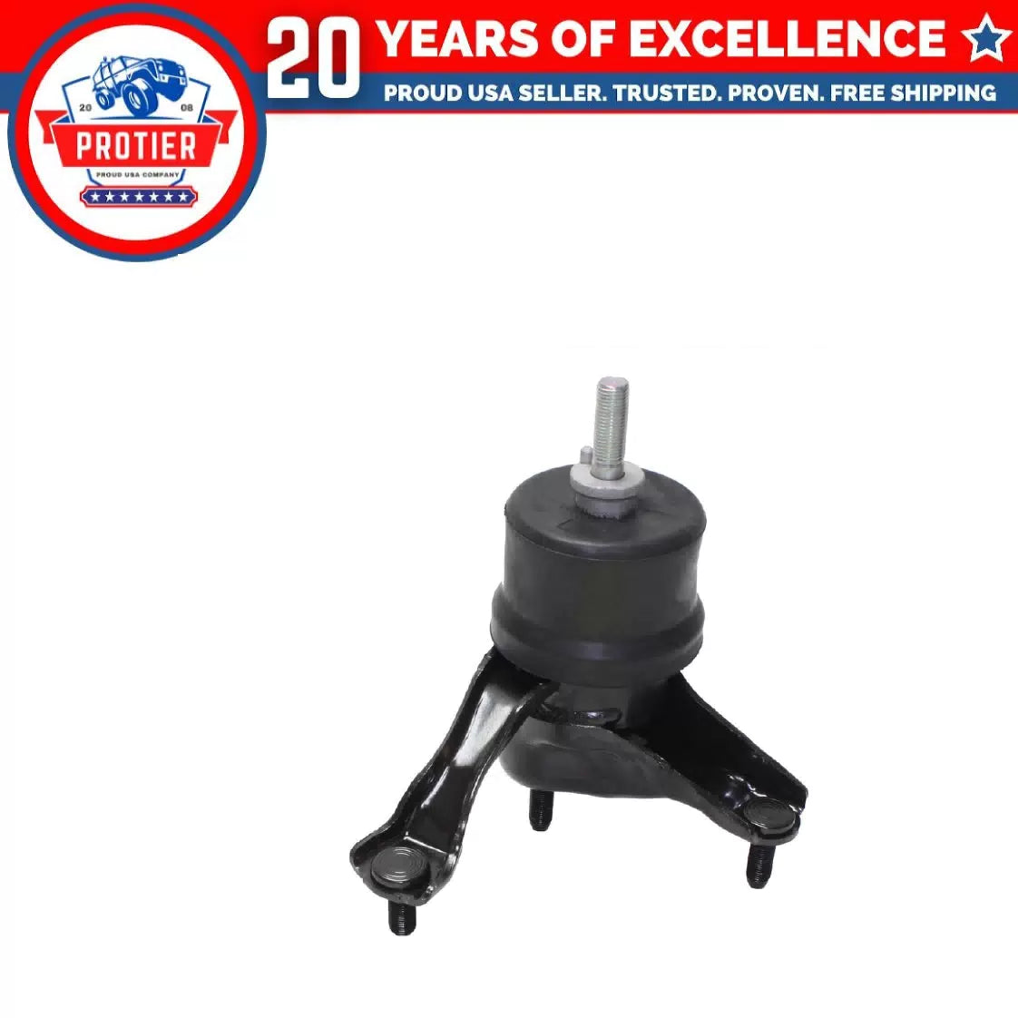 Engine Motor & Trans Mount 2PCS Set Fit 08-12 Toyota Avalon/ 07-17 Camry 3.5L 6B93BC-57 [3]