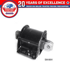 Engine Motor & Trans Mount 3PCS Set Compatible for 1994-1996 Mercedes-Benz C220 6B93BC-57 [3]