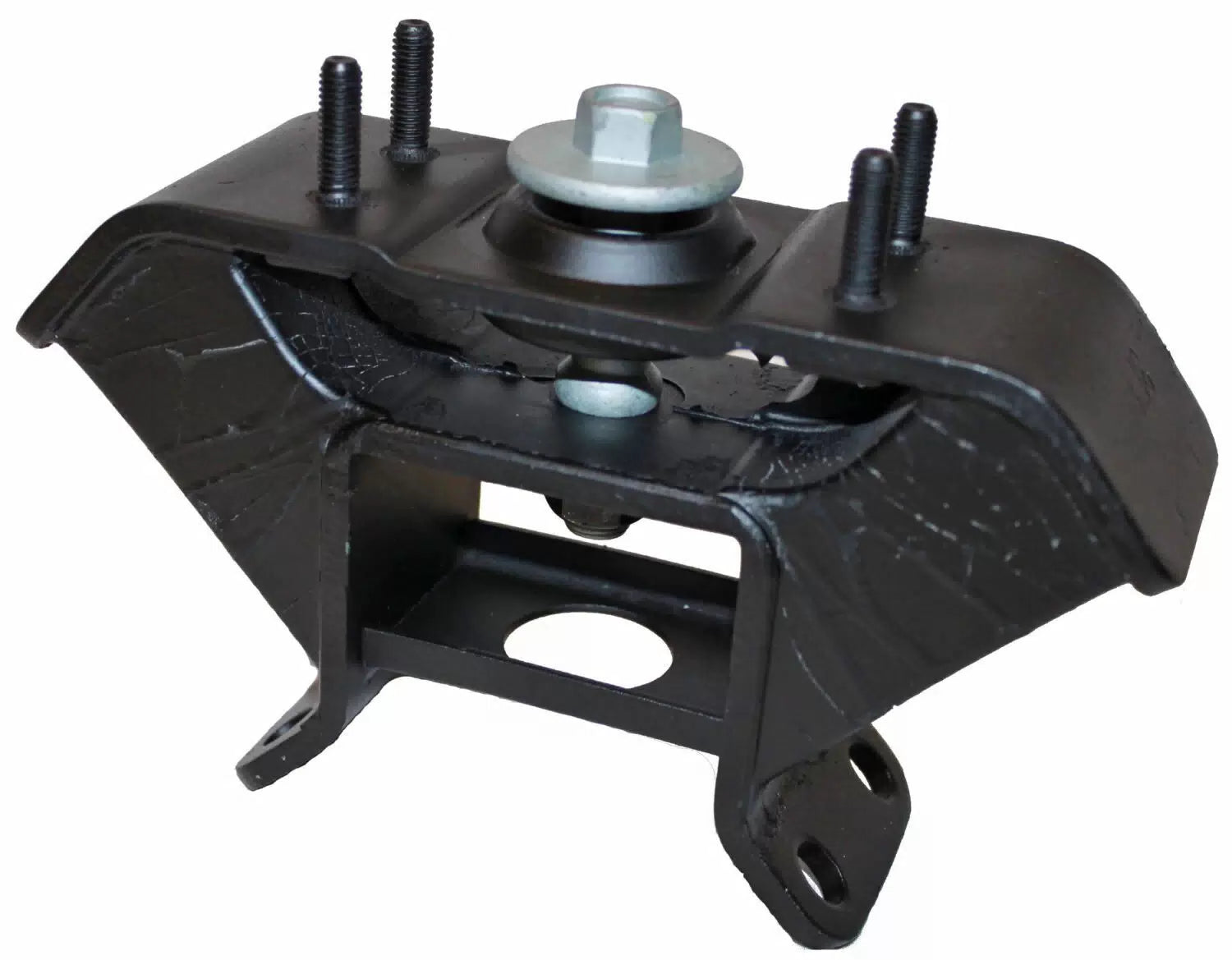 Engine Motor & Trans Mount 3PCS Set For 2005-2006 KIA Sorento 3.5L-V6 Auto Trans 6B93BC-57 [3]