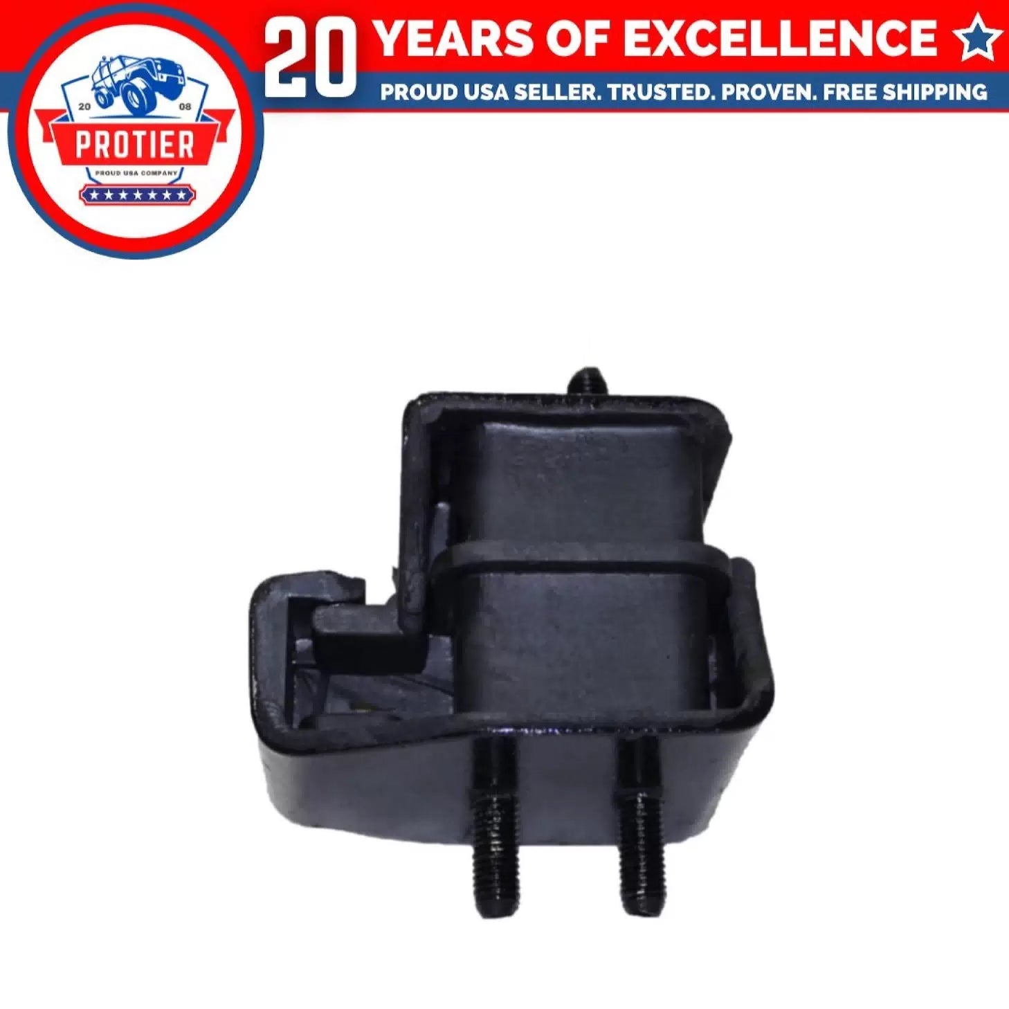Engine Motor & Trans Mount 4PCS Set Compatible for 00-04 Subaru Legacy 2.5L 6B93BC-57 [4]