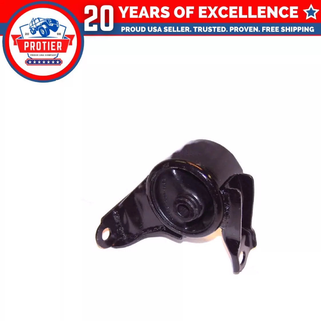 Engine Motor & Trans Mount 5PCS Set for Honda Element 2.4L Auto Trans 03-11 6B93BC-57 [4]