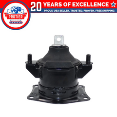 Engine Motor & Trans Mount 6PCS Set Fit 2004-2006 Acura TL 3.2L for Auto Trans 6B93BC-57 [2]