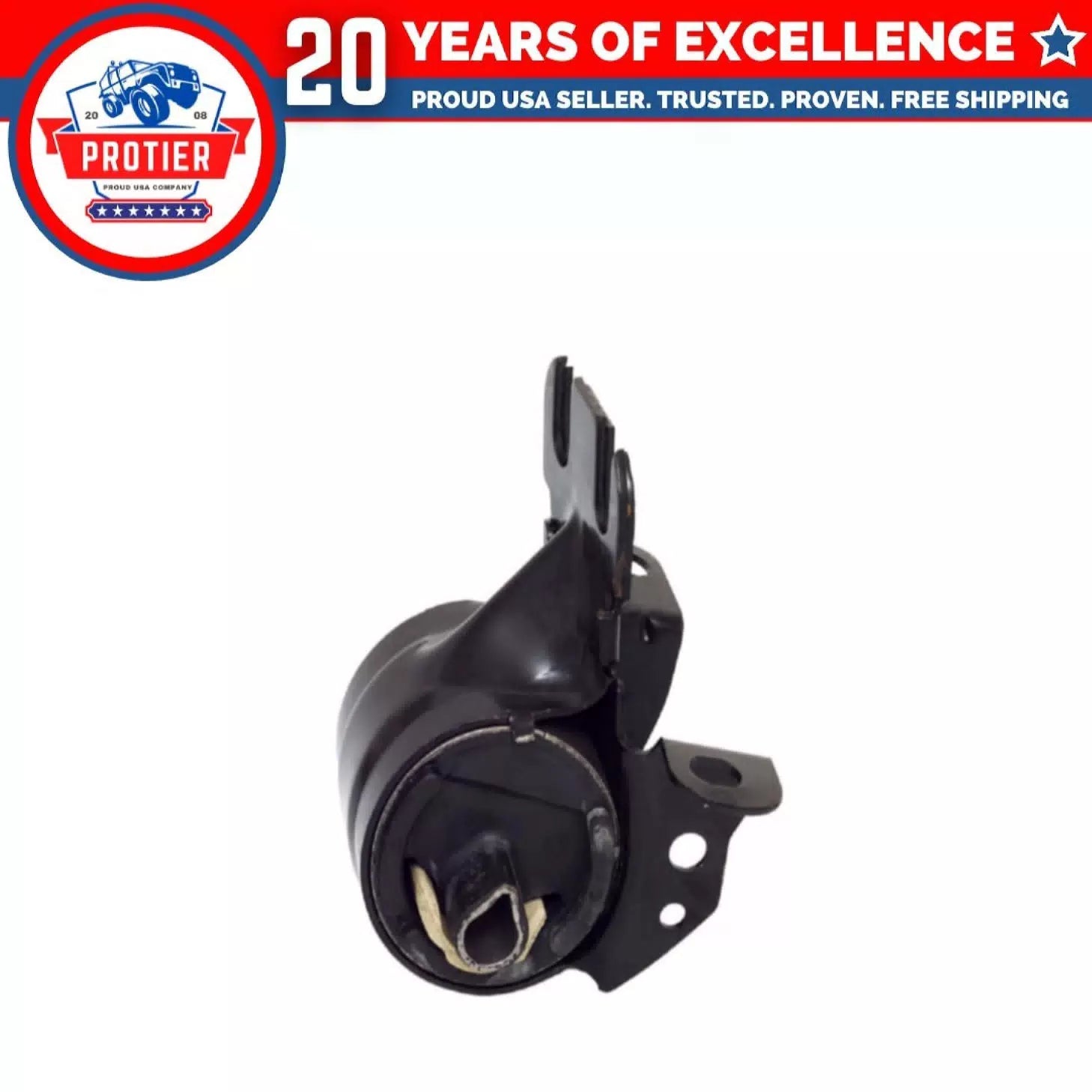 Engine Motor & Trans Mount Set 4PCS for 1994 - 1999 Buick LeSabre 3.8L 6B93BC-57 [2]