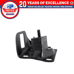 Engine Mount 2Pcs L/R for CHEVROLET L4 Cyl 2.0 OLDSMOBILE PONTIAC P Cyl 2.3 6B93BC-57 [3]