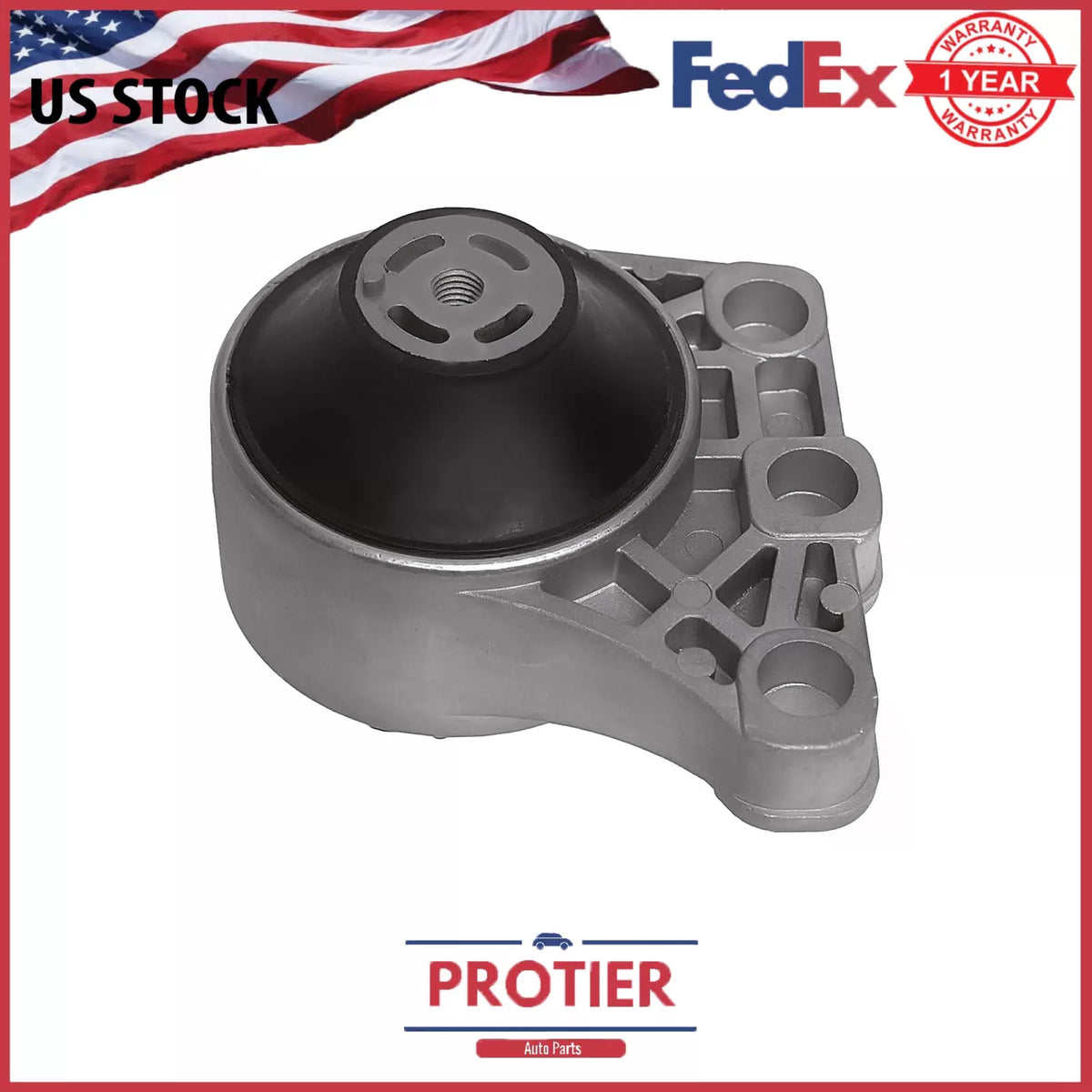 Engine Mount 6B93BC-57 [1]
