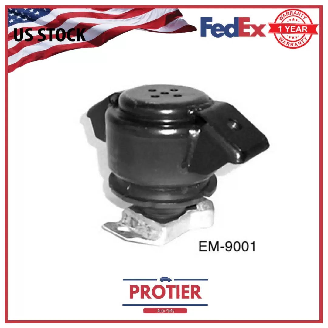 Engine Mount 9001 fits 87-92 VW Golf 1.8L-L4 6B93BC-57 [1]