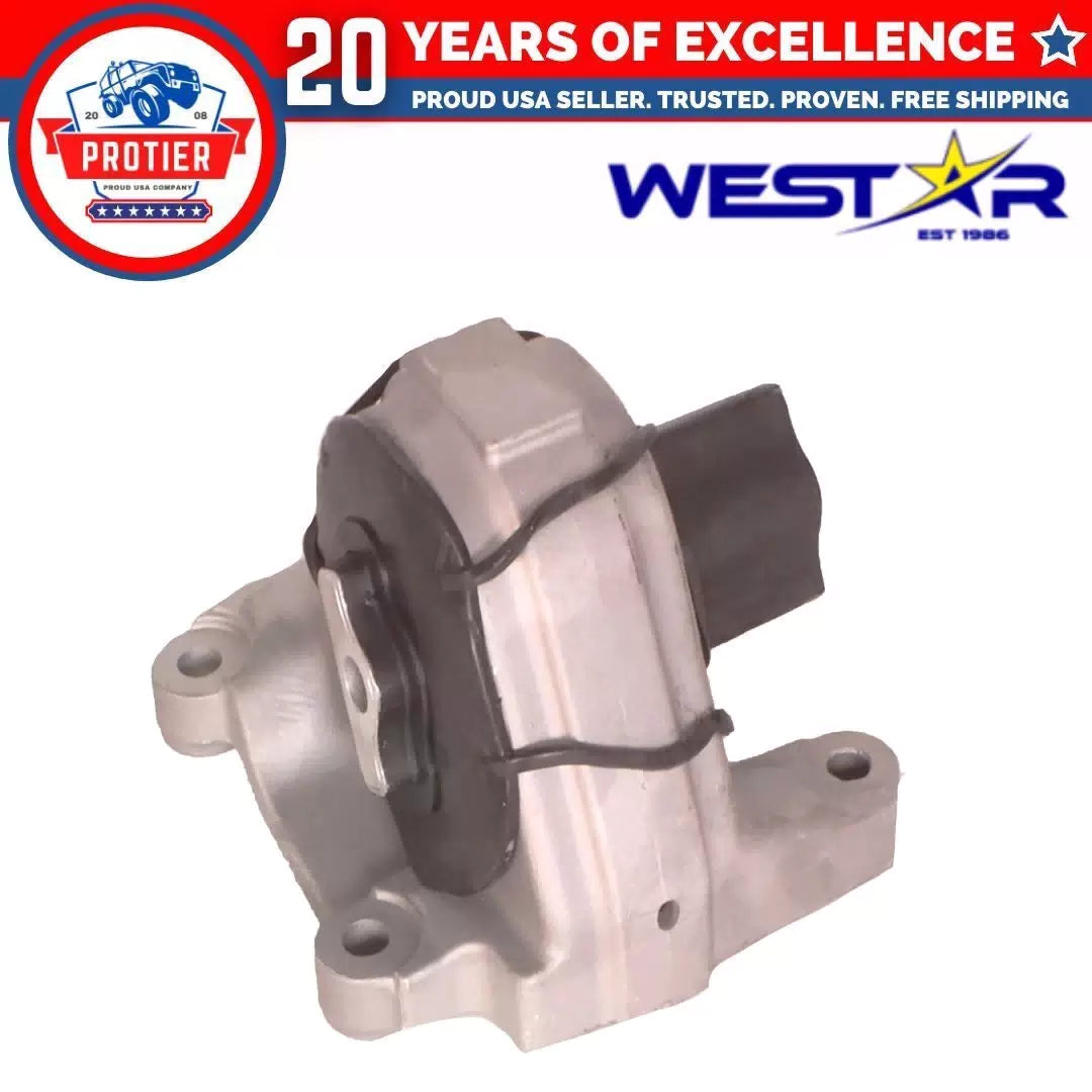 Engine Mount Compatible for JEEP SPORT UTILITY V6 Cyl 3.6 2020-18 6B93BC-57 [1]