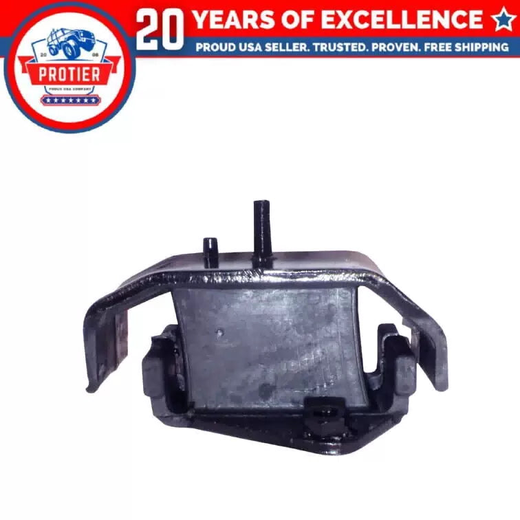 Engine Mount Compatible with DODGE H-100, VAN L4 2.5L 2476cc L4 2.4L 2351cc 6B93BC-57 [1]
