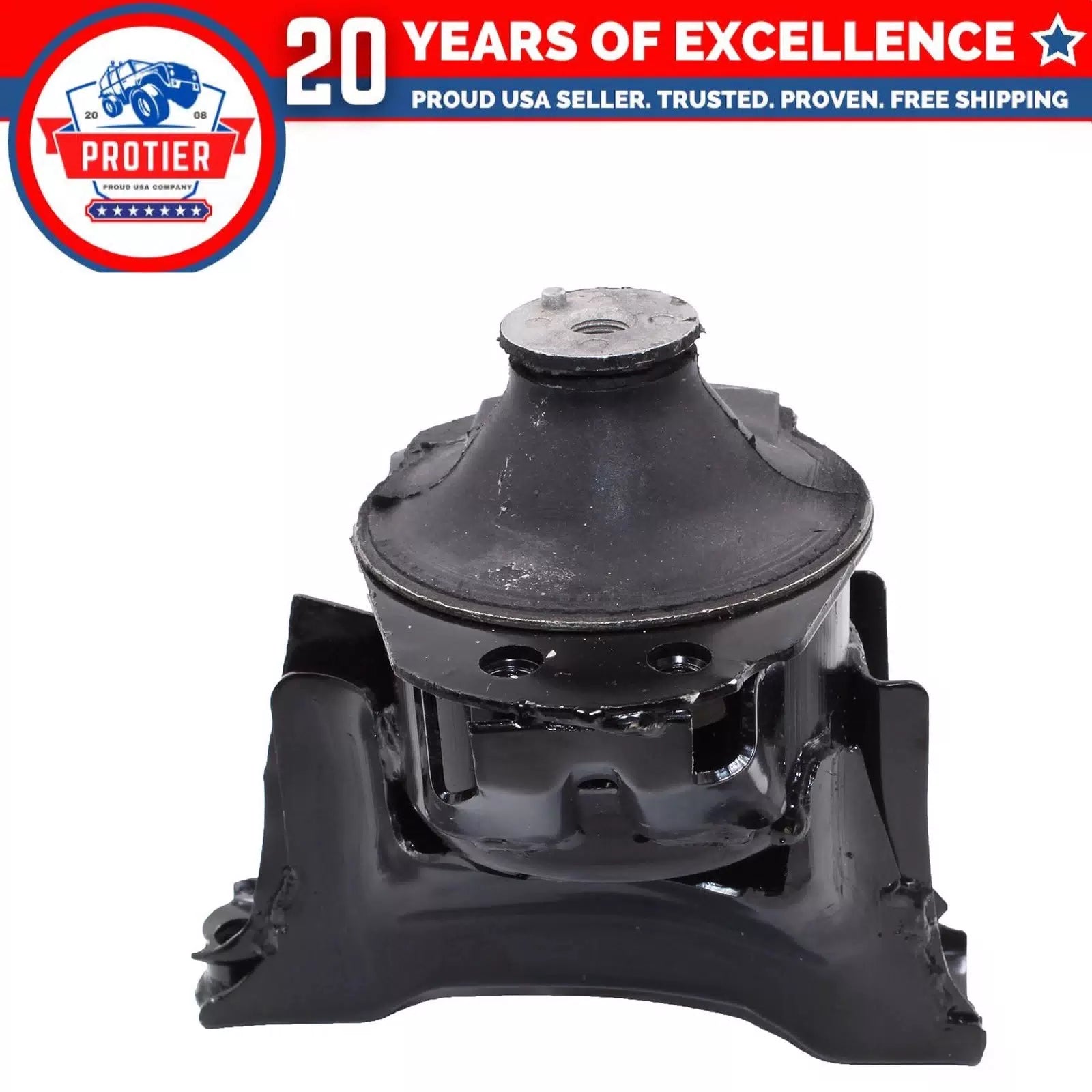 Engine Mount Fits Acura Passenger Car L4 Cyl 2.4 15-13 6B93BC-57 [1]