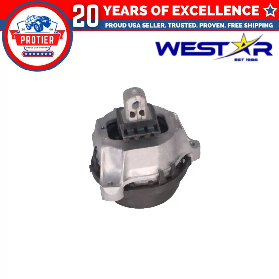 Engine Mount Fits BMW 840I,840I GRAN COUPE,740I,540I 2022-16 6B93BC-57 [1]