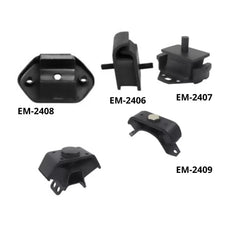 Engine Mount Fitsts 5pcs for TOYOTA SPORT L4 Cyl 3.4 1985- 6B93BC-57 [2]