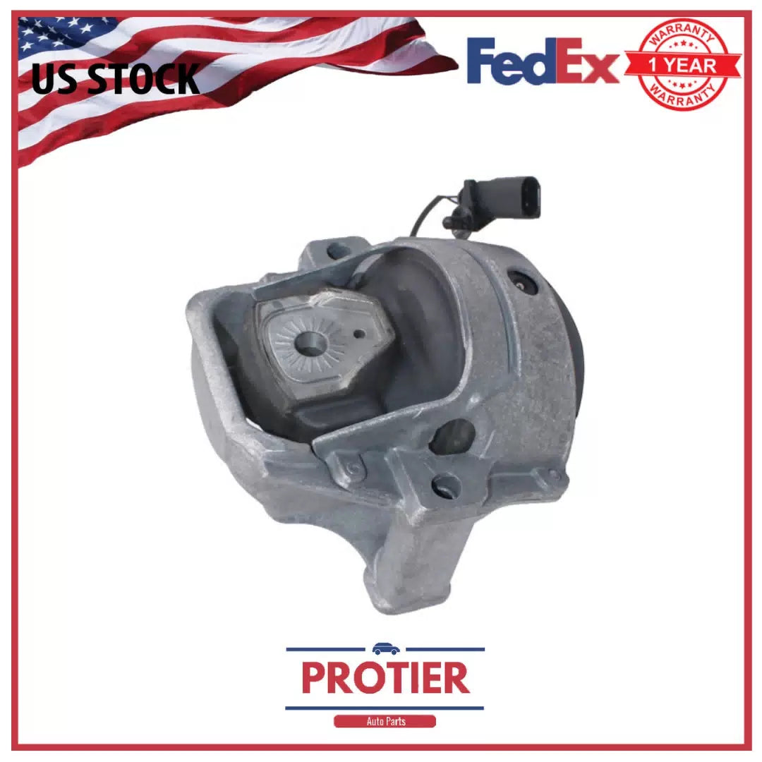 Engine Mount For AUDI PASSENGER CAR 2009-08 6B93BC-57 [1]