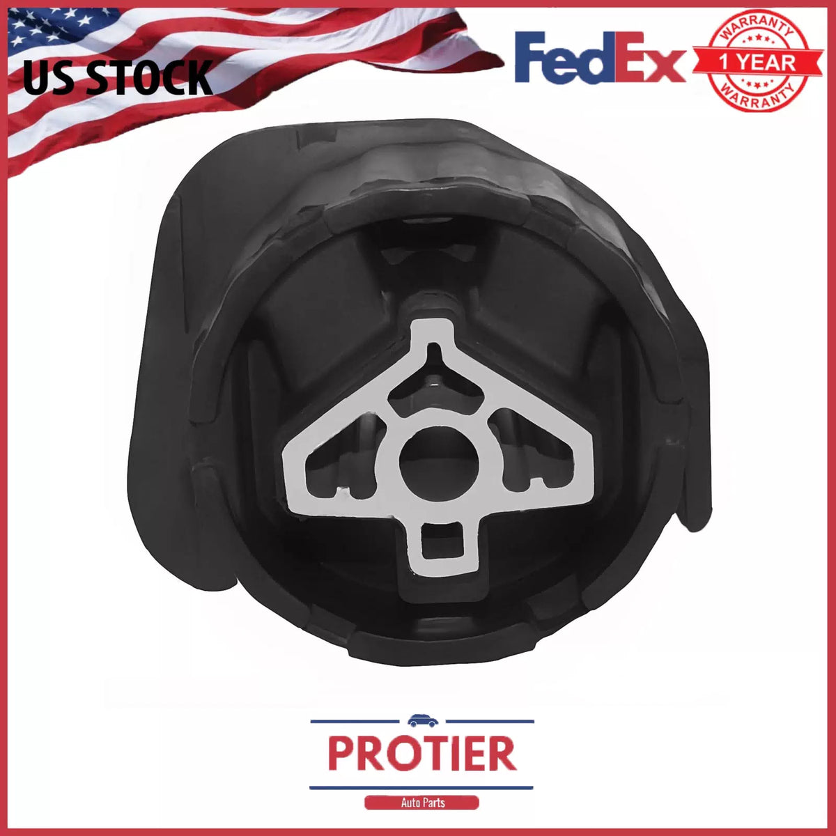 Engine Mount For BMW SPORT UTILITY L6, V8 Cyl 3.0 2017-07 6B93BC-57 [1]