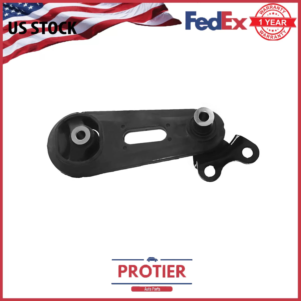 Engine Mount For MAZDA PASSENGER CAR L4 Cyl 1.5 2014-11 6B93BC-57 [1]
