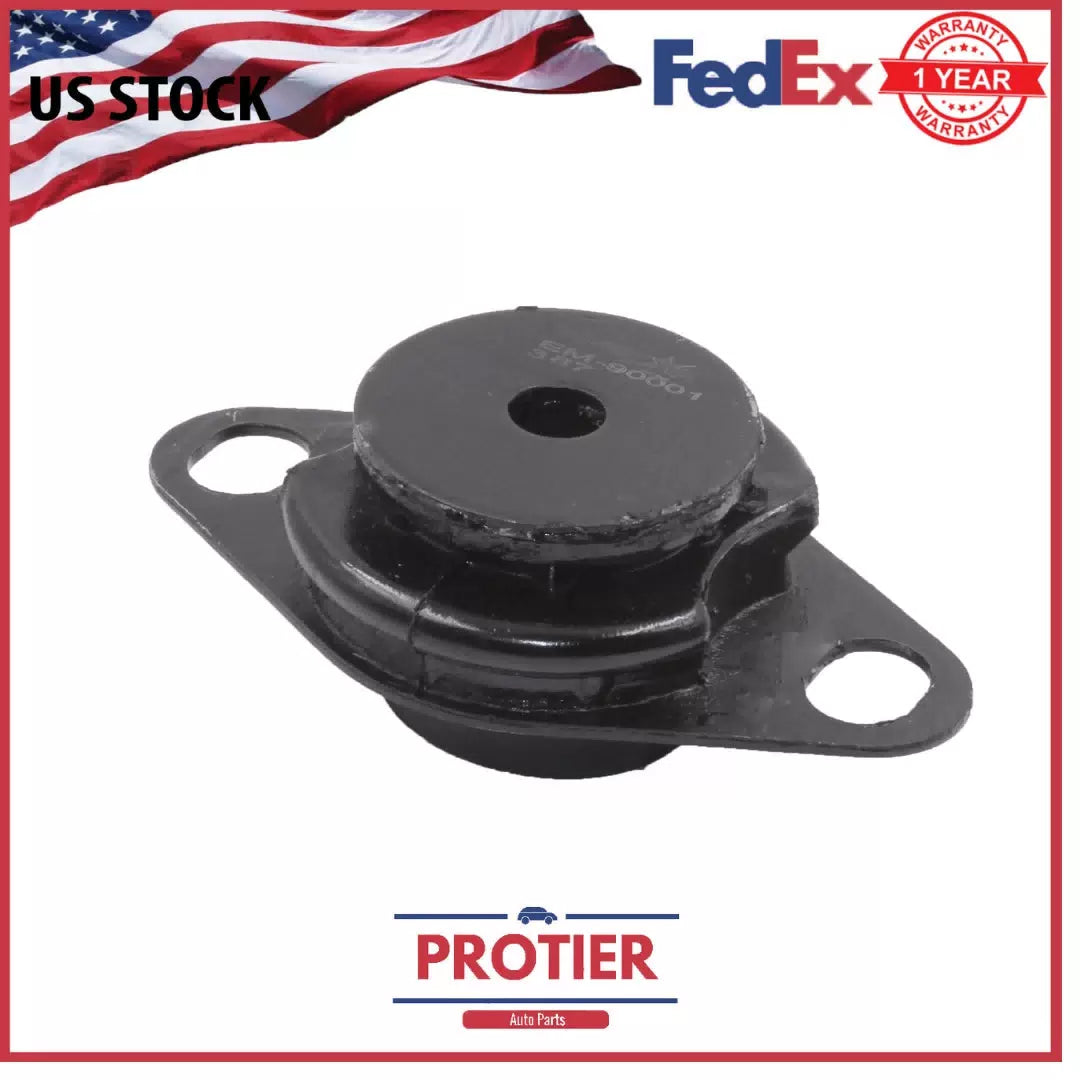 Engine Mount For NISSAN PASSENGER CAR L4 Cyl 1.6 2009-02 (MEXICO); RENAULT 6B93BC-57 [1]