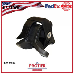 Engine Mount Rear Left 9443 fits 08-12 Honda Accord/09-12 Acura TSX 2.4L 6B93BC-57 [1]
