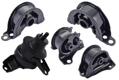 Engine Mount Set compatible with Honda 1997-2001 CR-V L4 6B93BC-57 [1]