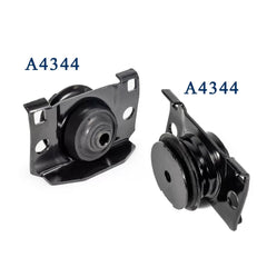 Engine Mount Set compatible with Nissan 2005-2016 Frontier Pathfinder Xterra V6 6B93BC-57 [1]