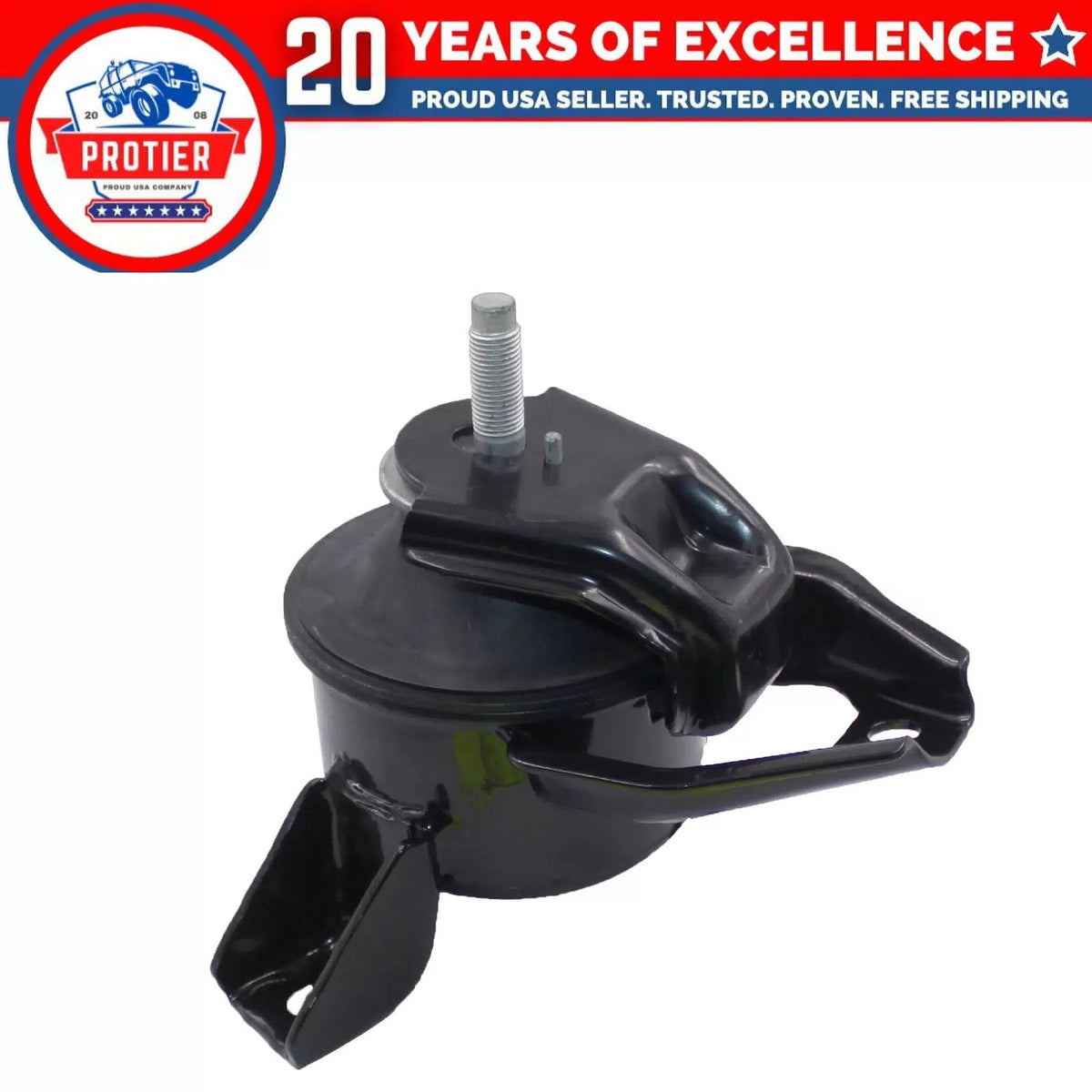 Engine Mount for Hyundai Passenger Car L4 Cyl 2.4 05 6B93BC-57 [1]